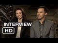 Jack The Giant Slayer Interview Nicholas Hoult And Leanor Tomlinson 2013 Adventure Movie HD