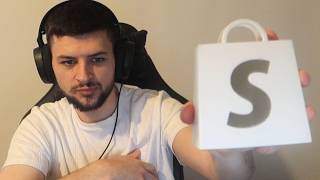 Shopify Sent Me an Award For 10,000 Orders