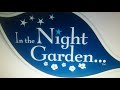 In The Night Garden Funding Credits