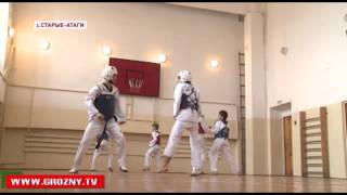 Сурдо-тхэквондист из Чечни стал бронзовым призером чемпионата России