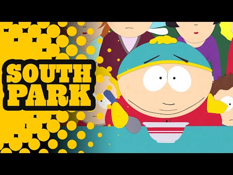 Cartman's Diabolical Revenge Against Scott Tenorman - SOUTH PARK