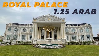 10 Kanal Luxurious Fully Furnished Royal Palace Fa