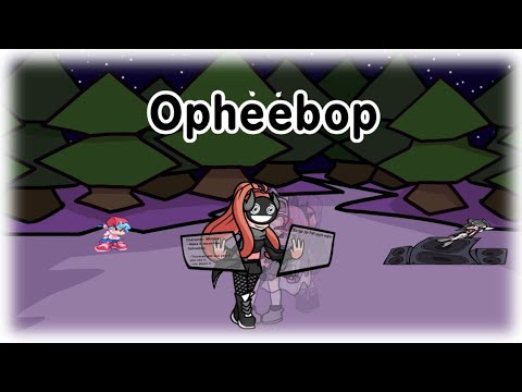 ”Opheebop” but it's a cover