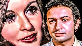 سعاد حسنى و نور الشريف فى الفيلم المثير الممتع الجرىء النادر جداً ( هى و الشيطان )