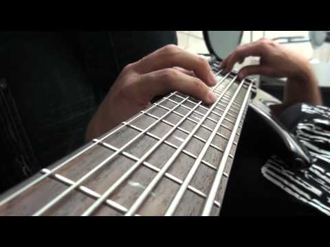 Raw footage solo /camera test -  Impro #1