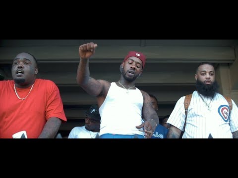 Crook CountUp - Get To Da Dough ft. BAC & Mista Da Shoota