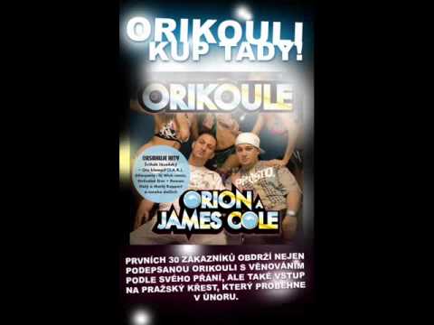 Orion feat. James Cole - Země vzdálená