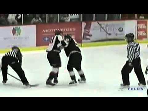 Vincent Dunn vs Liam O'Brien