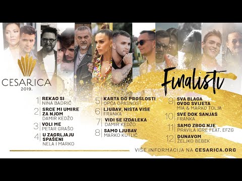 Cesarica 2019. ~ Finale