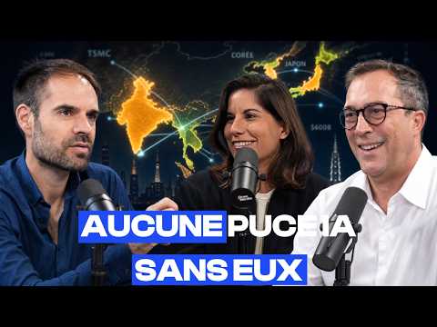 L'IA repose sur l'Asie : voici où il faut investir