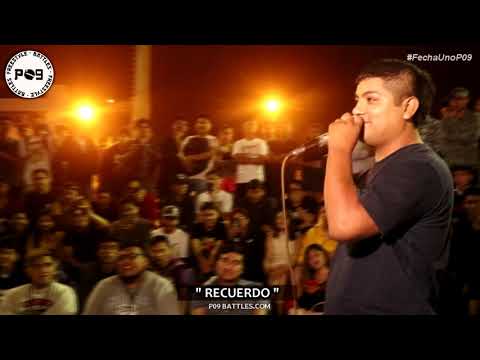 TERCO 92 vs FAYER vs JEICO - 8vos - P09 BATTLES - FECHA #1 - 2020