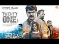 Twenty One Gms Official Teaser Anoop Menon Renji Panicker Leona Lishoy Ranjith