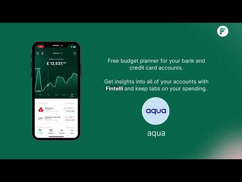 Budget Planner - Fintelli video thumbnail