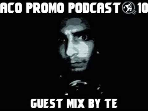ACO Promo Podcast #10   guest mix by TE