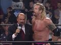 DDP Promo After Getting Jumped By Macho Man Randy Savage The Week Prior 1997 WCW