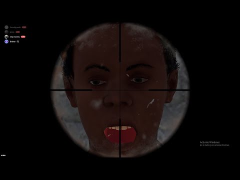 Rust | Fastest Snowball ever..... (Rock to AK???)