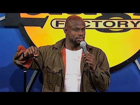Jamar Neighbors - Prison Relations (Stand Up Comedy)
