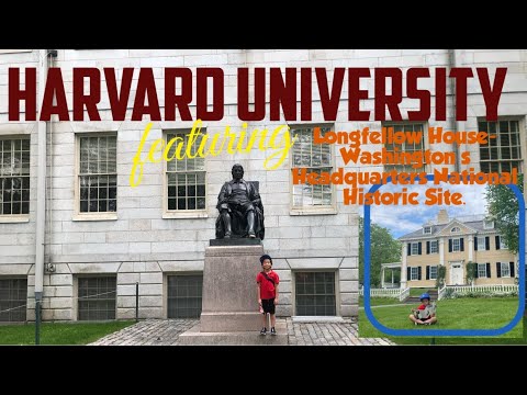 Did Henry Wadsworth Longfellow go to Harvard?