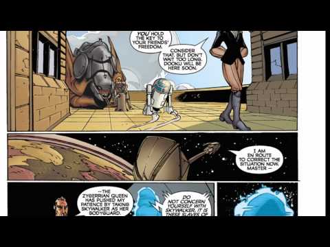 Sar Wars The Cone Wars: Slaves Of The Republic 3