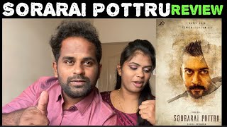 Couples Review of  Soorarai Pottru Movie in Tamil 