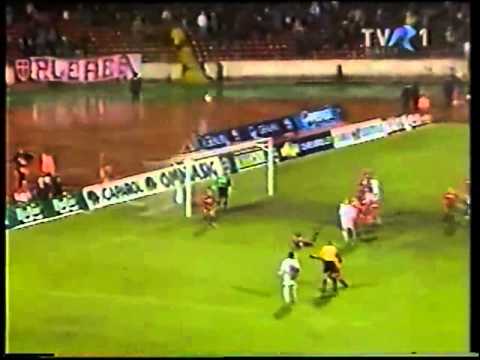 DINAMO BUCHAREST - CSKA Moscow 1-0 UEFA Europa League 2005