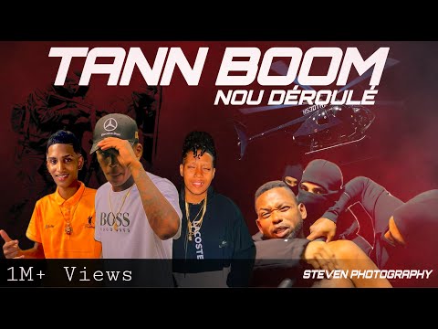 55 GANG - TANN BOOM NOU DÉROULÉ (official music video)