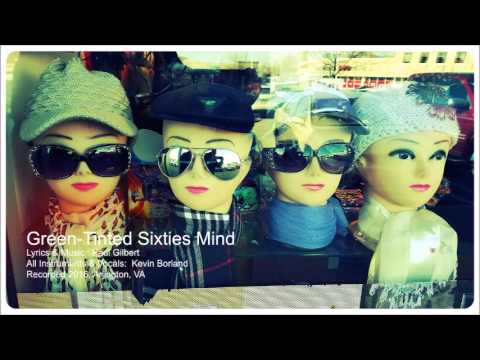 Kevin Borland - Green-Tinted Sixties Mind (Mr. Big cover)