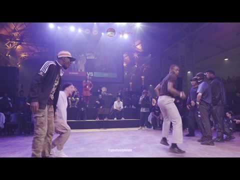 BADNESS VS SOW - BATTLE GS Code 1.2.3 - 1er Tour - Battle n°1