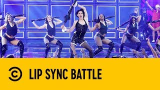 Tom Holland Performs Rihanna&#39;s &quot;Umbrella&quot; | Lip Sync Battle