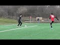 Z Johnson GK Highlights Mar 22