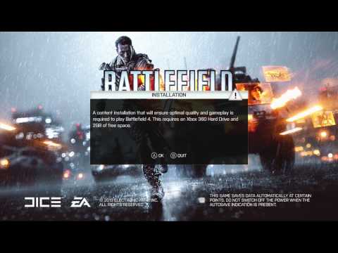 comment installer battlefield 4