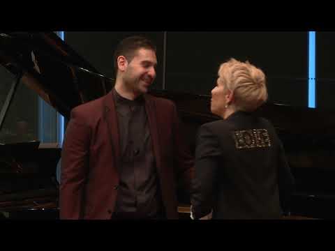 Puccini’s “Che gelida manina” from La bohème