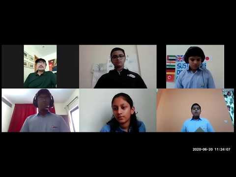 Global Indian International School, Abu Dhabi