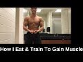 Bodybuilder Improvement Season - Full Day of Eating - Lower Body Workout - Ep. 65