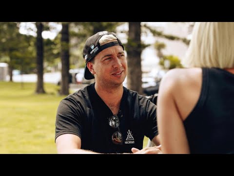 The Back Story: Episode 5 - Chaz Mostert