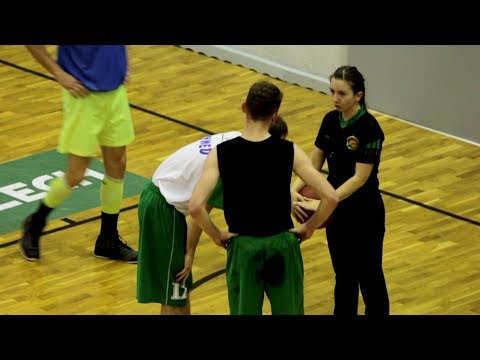 LNBA 17/18: Sypniewski Team - Devils