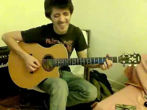 Sweet child o' mine - Tiago Garrinhas (Guns n' Roses acoustic)