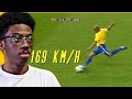 First Time Reacting To Roberto Carlos Top 15 Overpowered Goals / Top 15 Sublime Skills