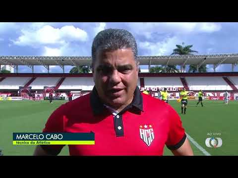 Campeonato Goiano 2020/2021 - semifinal (Atlético-GO 2 x 1 Aparecidense) - Completo TV Anhanguera