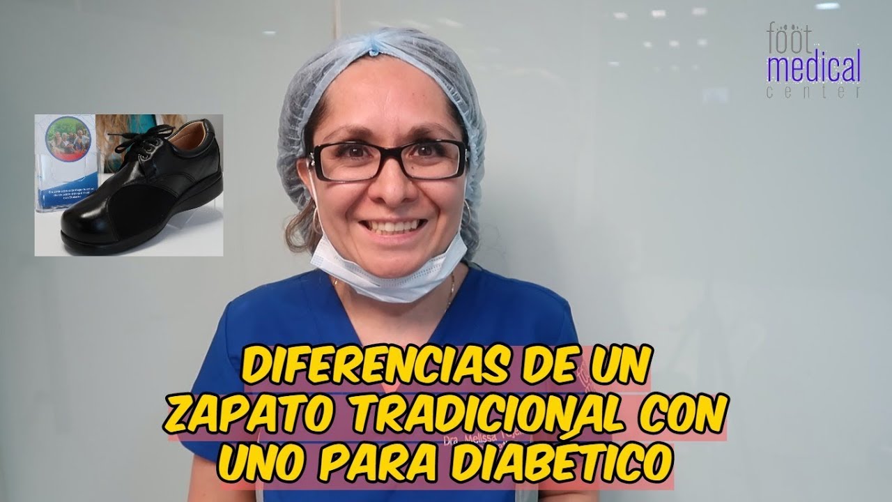 Watch 👟 CALZADO para PIE DIABETICO 👠 ¡Conoce las diferencias con el zapato normal!👞 ⁄▶Dra. Melissa Tejeida Now 👟 CALZADO para PIE DIABETICO 👠 ¡Conoce las diferencias con el zapato normal!👞 ⁄▶Dra. Melissa Tejeida