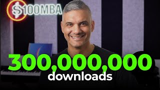 How I Started And Grew This Podcast To Over 300,000,000 Downloads