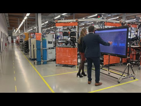 Digitale Fabrik: Einführung