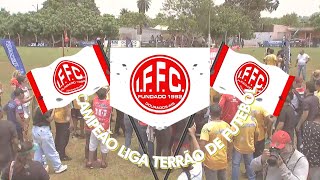 AMB 1 x 3 Inter Florida - Liga Terrão 2025 - Final