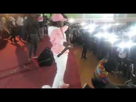 Korola Diva concert Nouachott