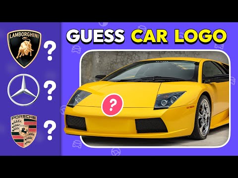 Guess the Car Brand by Car 🚘 ✅ - 40 Levels Ultimate Car Challenge - Easy, Medium, Hard