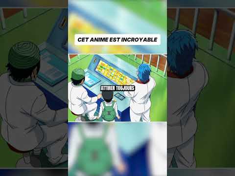 tu as même pas besoin de travailler avec sa machine #anime #manga #animerecommendations