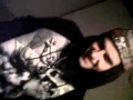 Wearing Hoodie High As Fuck In My Room