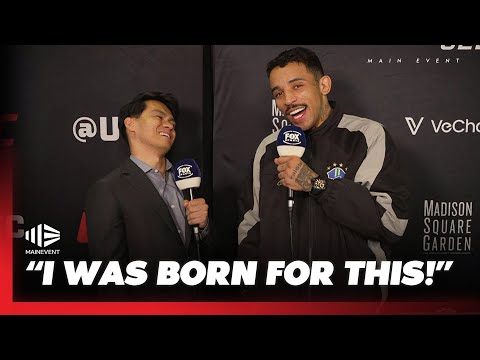 Chris Padilla’s Dominant Victory at UFC Fight Night 242