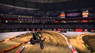 MX Vs ATV: Supercross video 1