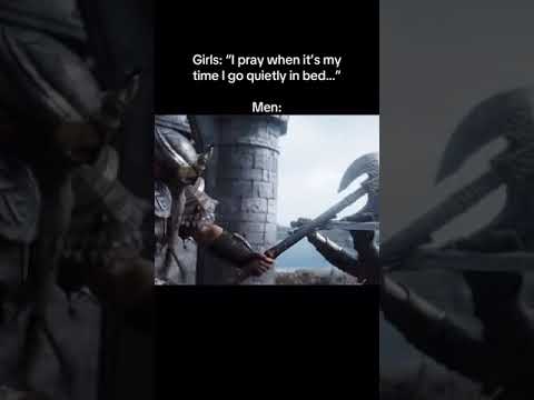 Its the unavoidable urge to somehow die defending your honor… #IYKYK #gaming #meme #warhammer #spac